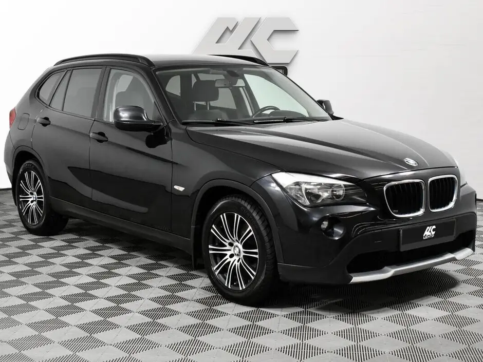 BMW X1, 2010 г.