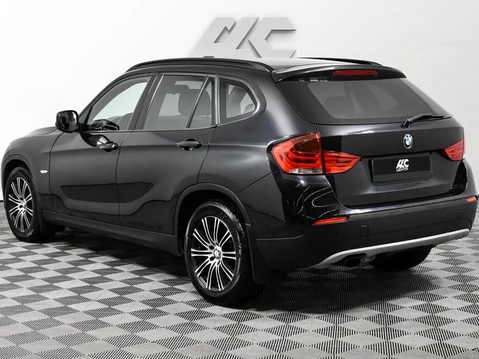 BMW X1, 2010 г.