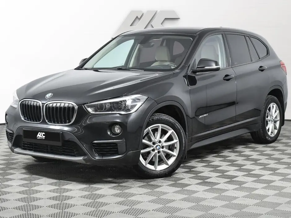 BMW X1, 2017 г.