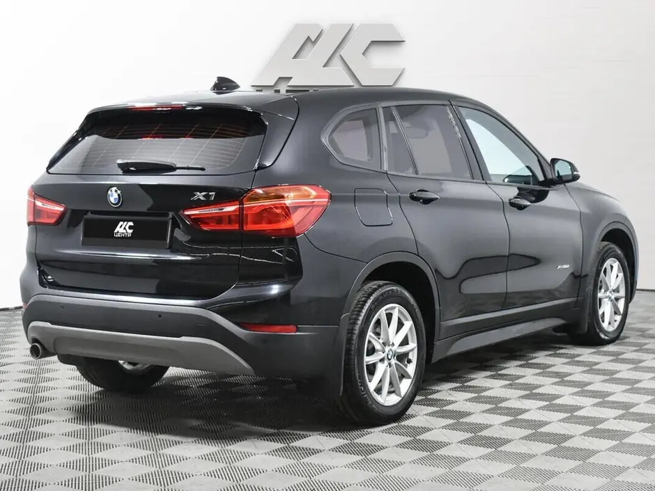 BMW X1, 2017 г.