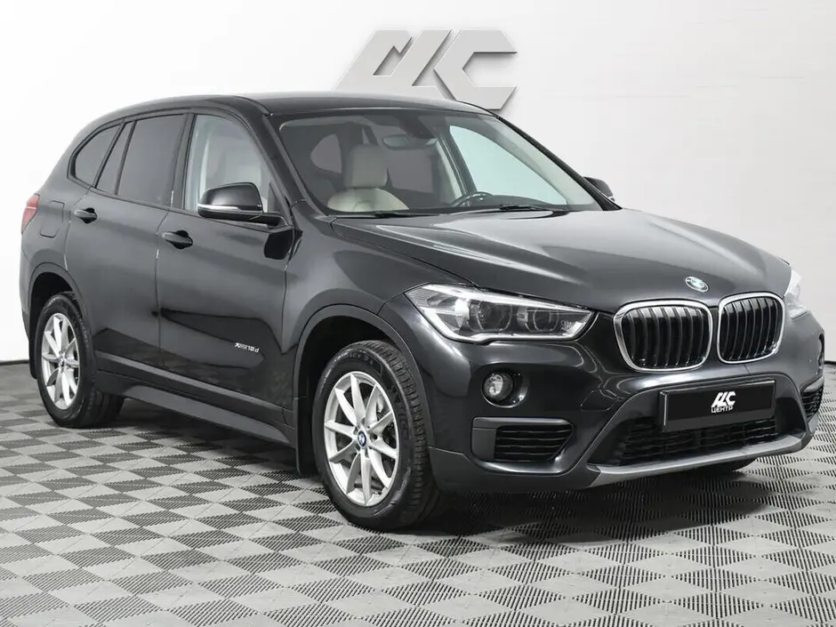 BMW X1, 2017 г.