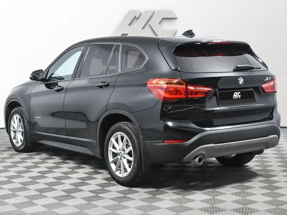 BMW X1, 2017 г.