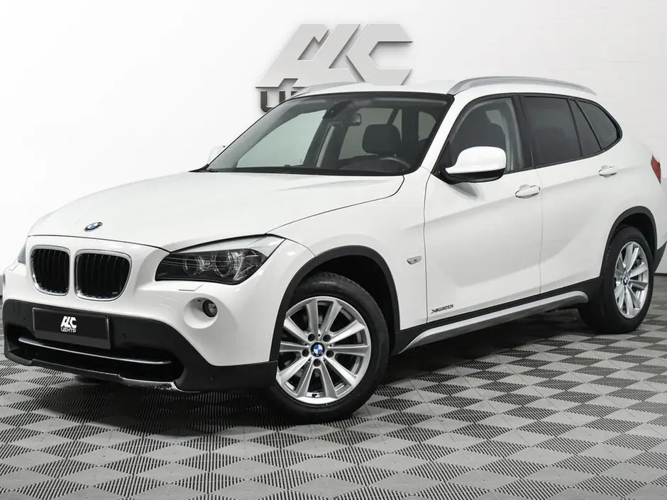 BMW X1, 2011 г.
