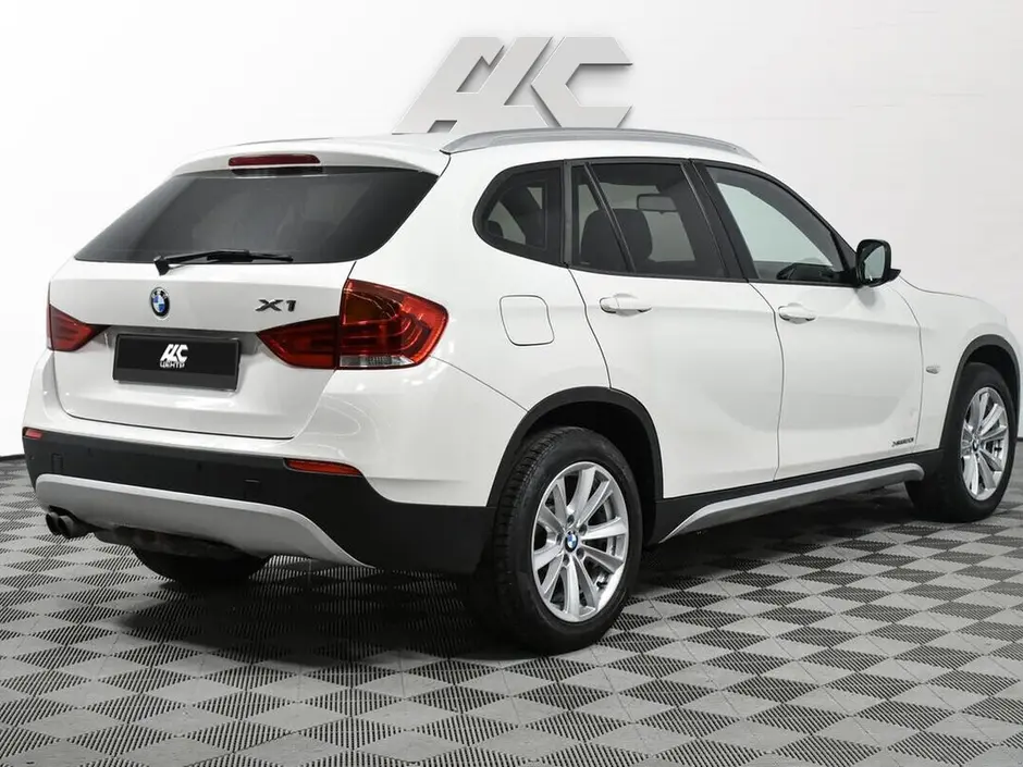 BMW X1, 2011 г.