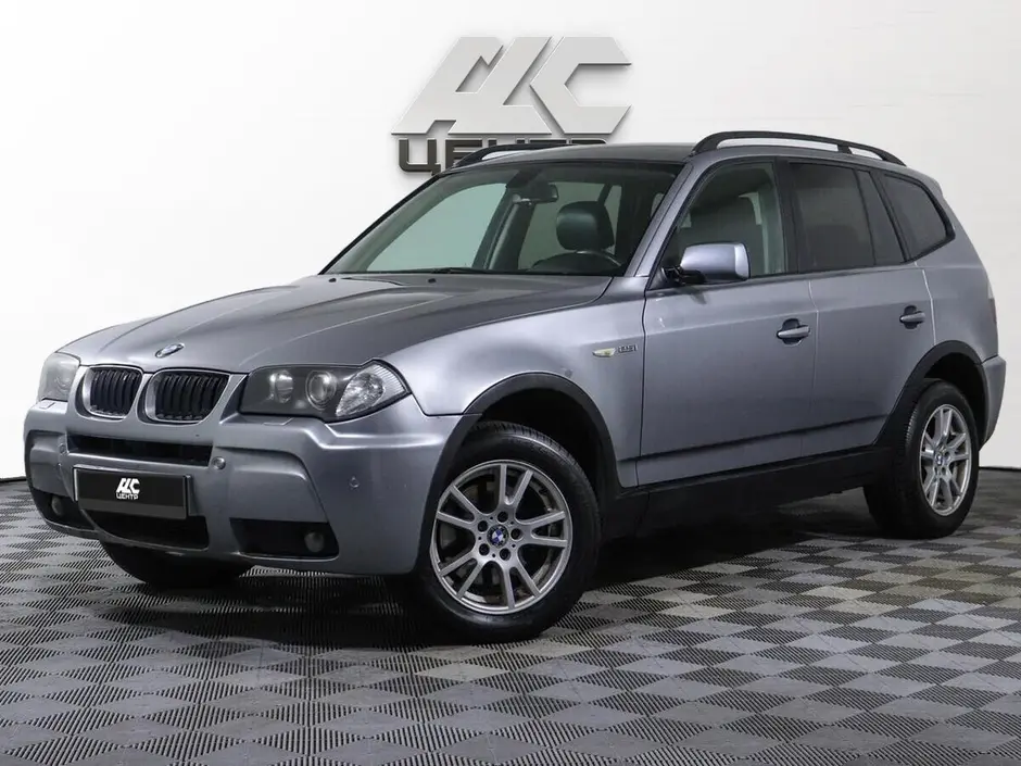 BMW X3, 2006 г.
