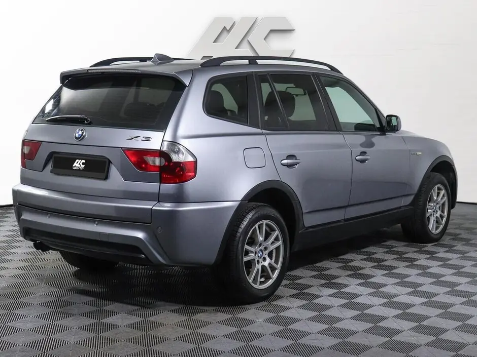 BMW X3, 2006 г.