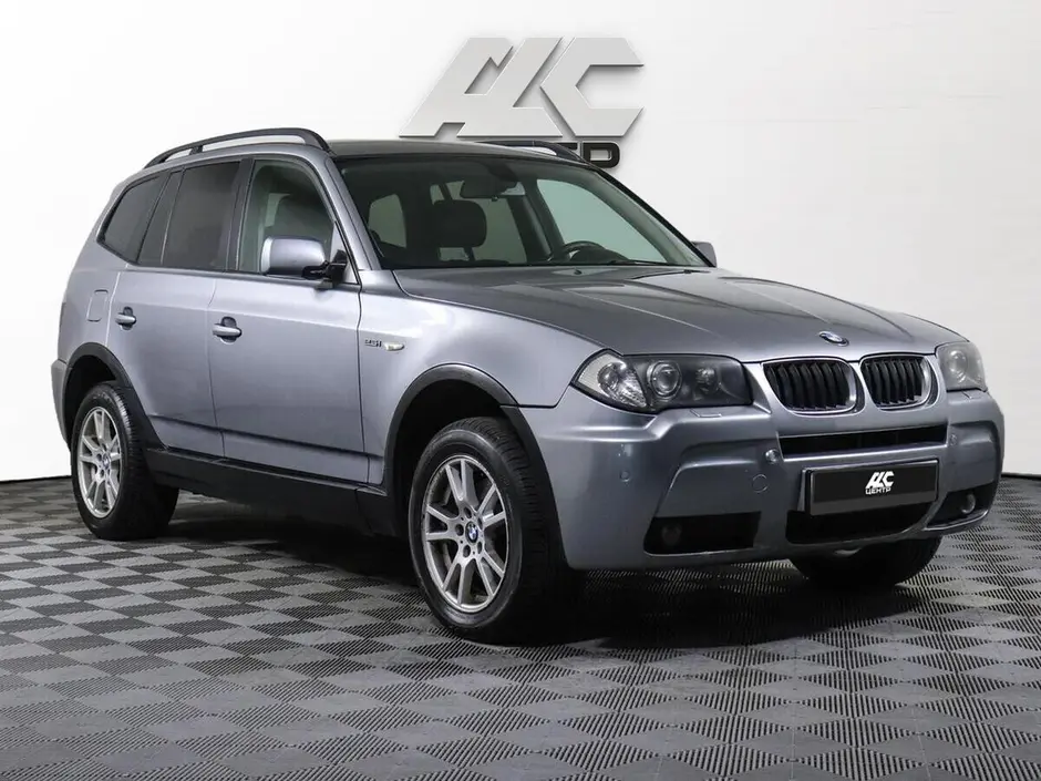 BMW X3, 2006 г.