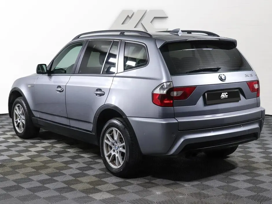 BMW X3, 2006 г.