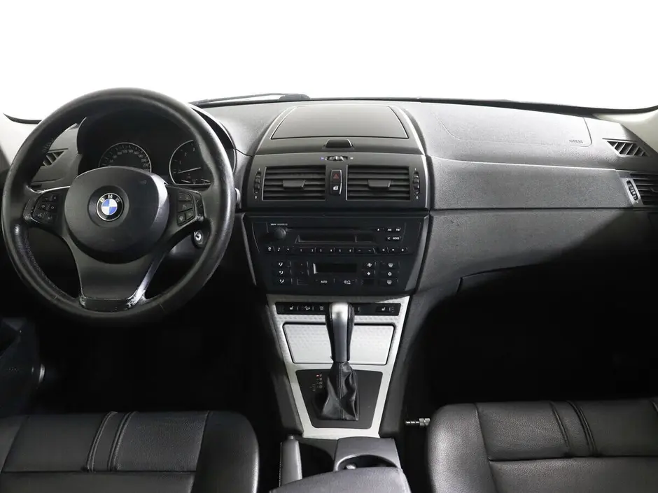 BMW X3, 2006 г.