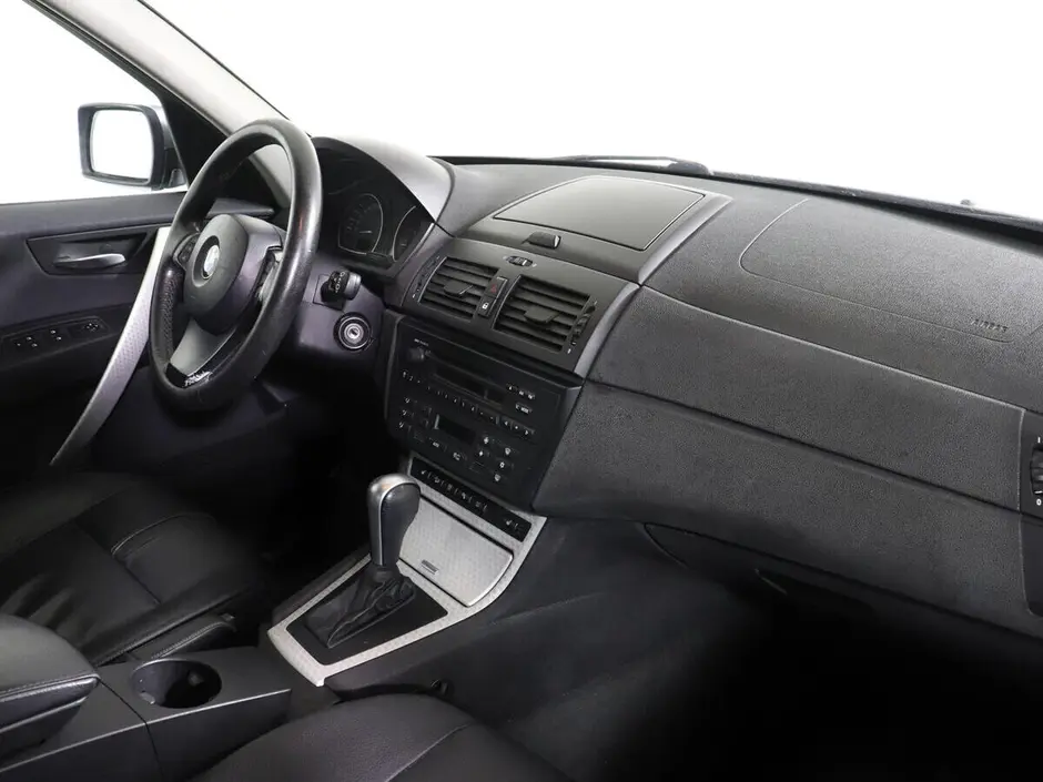 BMW X3, 2006 г.