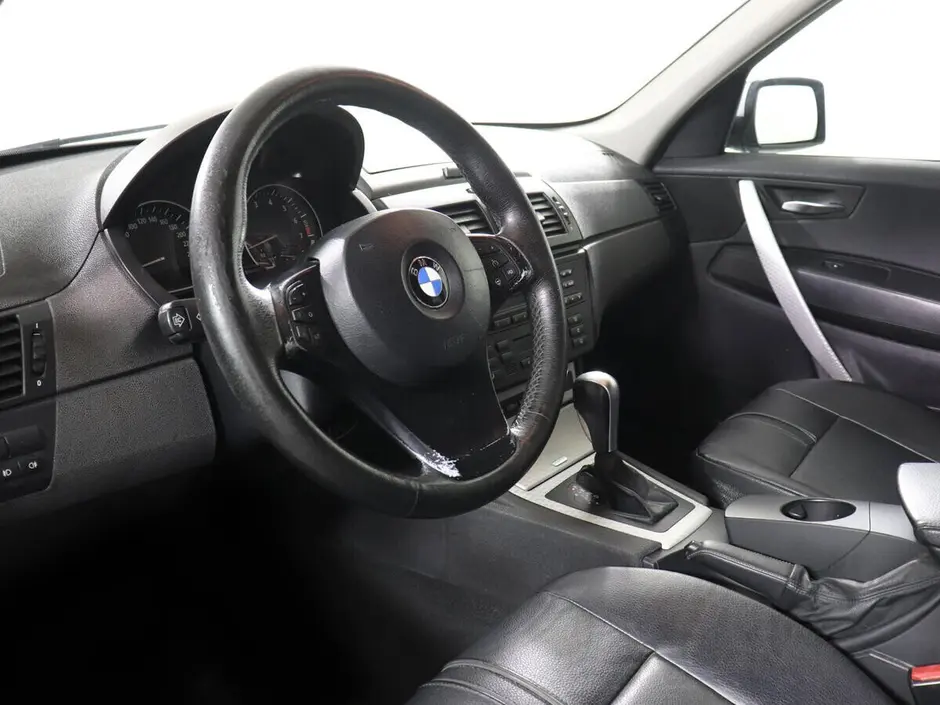 BMW X3, 2006 г.