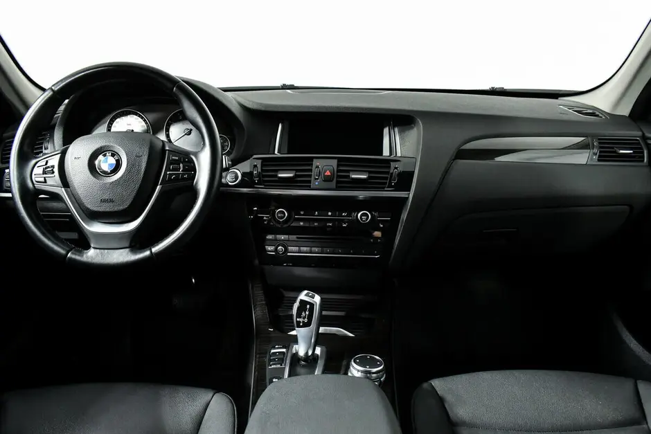 BMW X3, 2015 г.