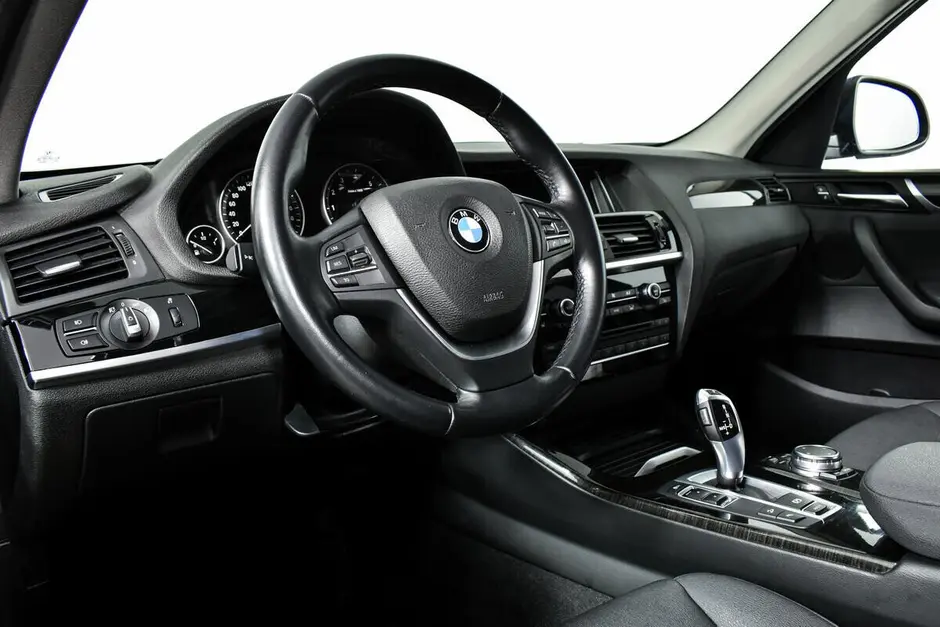 BMW X3, 2015 г.