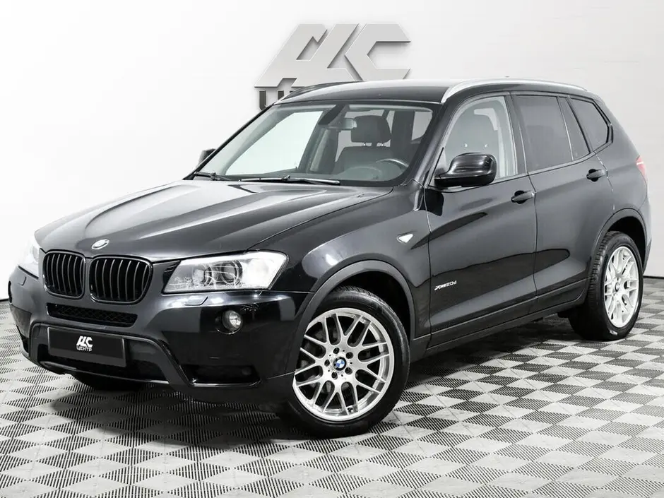 BMW X3, 2011 г.