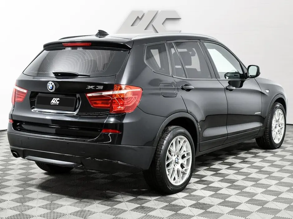 BMW X3, 2011 г.