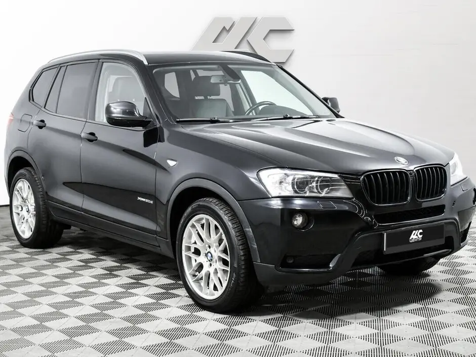 BMW X3, 2011 г.