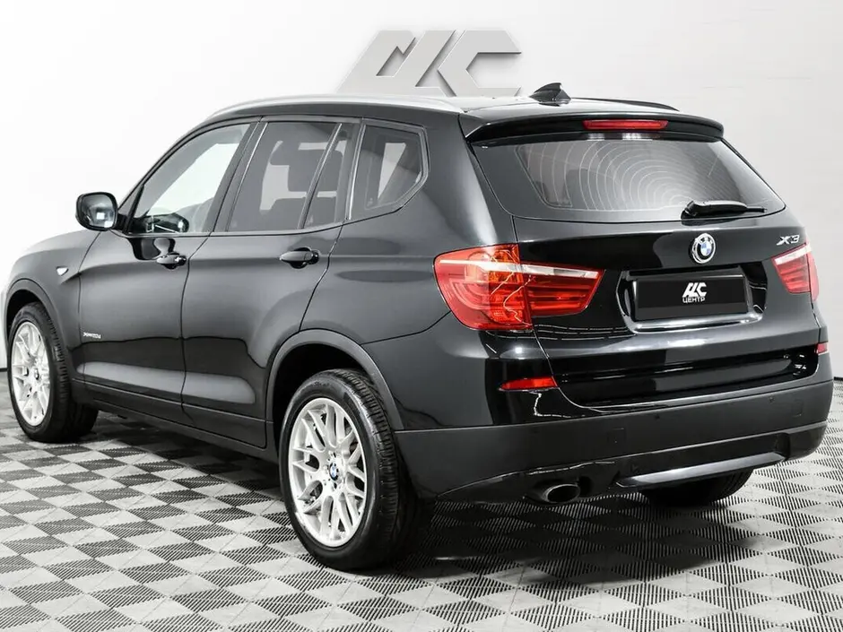 BMW X3, 2011 г.