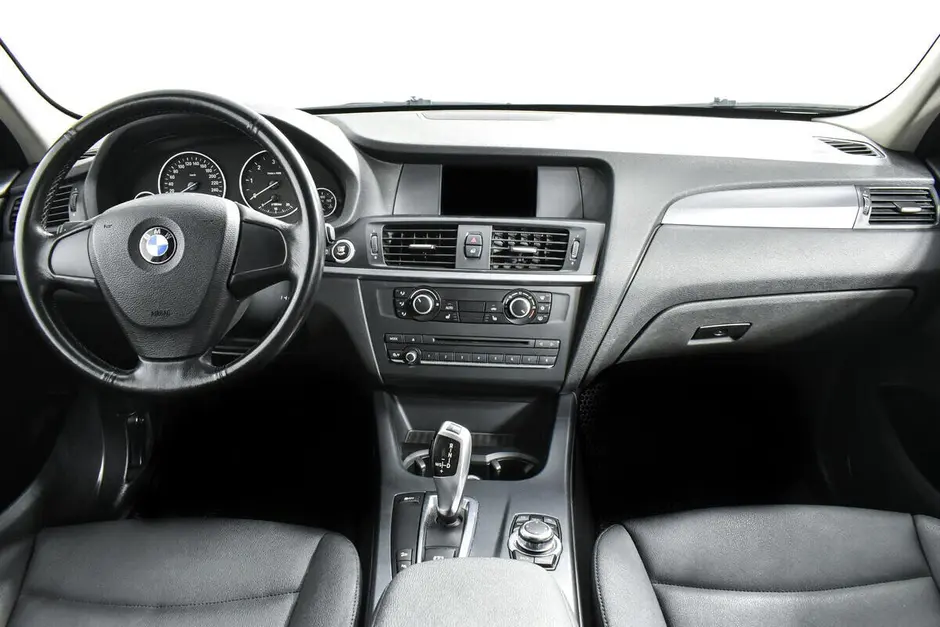 BMW X3, 2011 г.