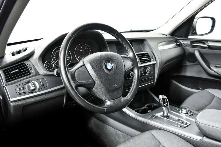 BMW X3, 2011 г.