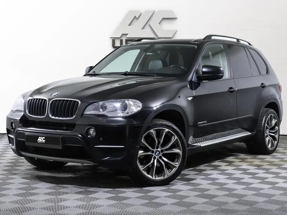 BMW X5, 2011 г.