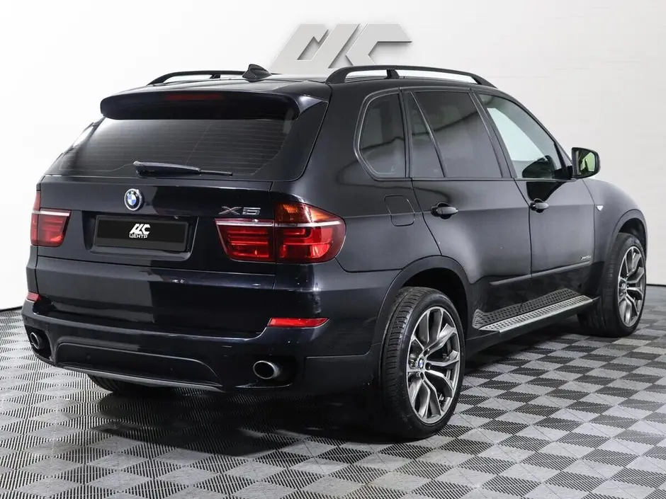 BMW X5, 2011 г.