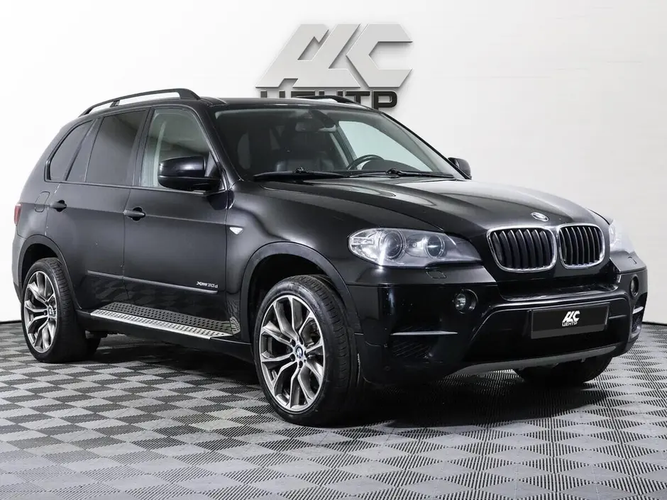 BMW X5, 2011 г.
