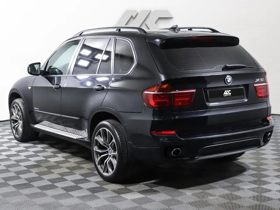 BMW X5, 2011 г.