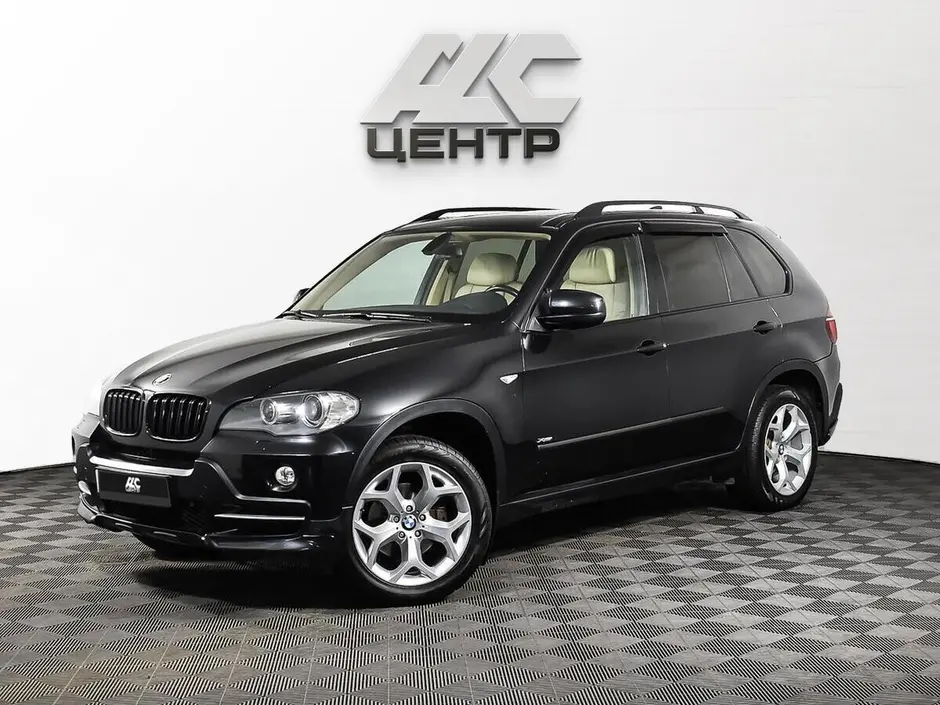 BMW X5, 2010 г.