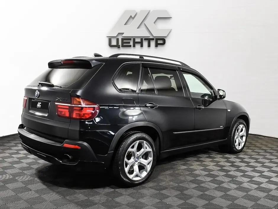 BMW X5, 2010 г.