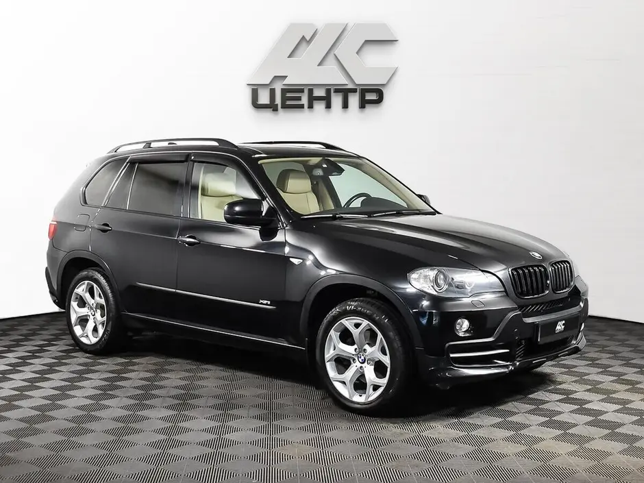 BMW X5, 2010 г.