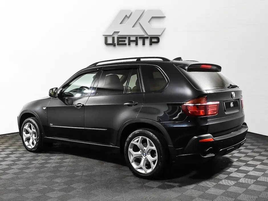 BMW X5, 2010 г.