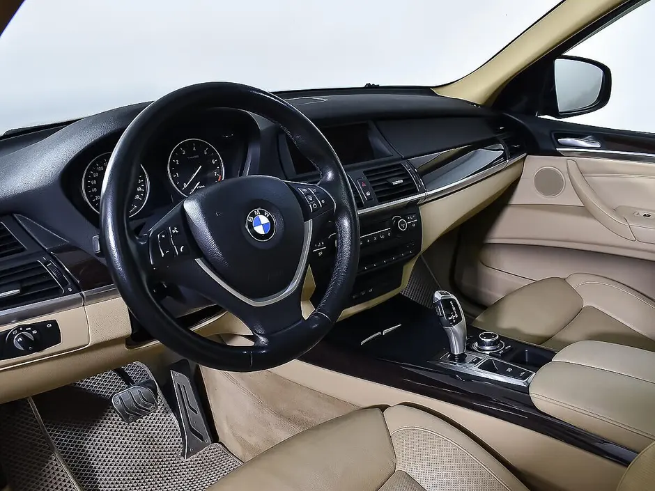 BMW X5, 2010 г.