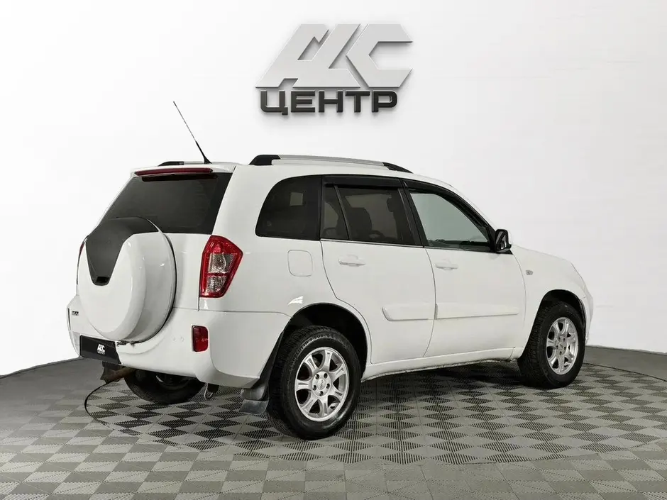 Chery Tiggo (T11), 2013 г.