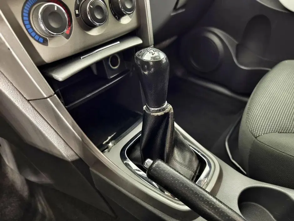 Chery Tiggo (T11), 2013 г.