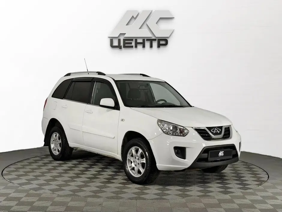 Chery Tiggo (T11), 2013 г.