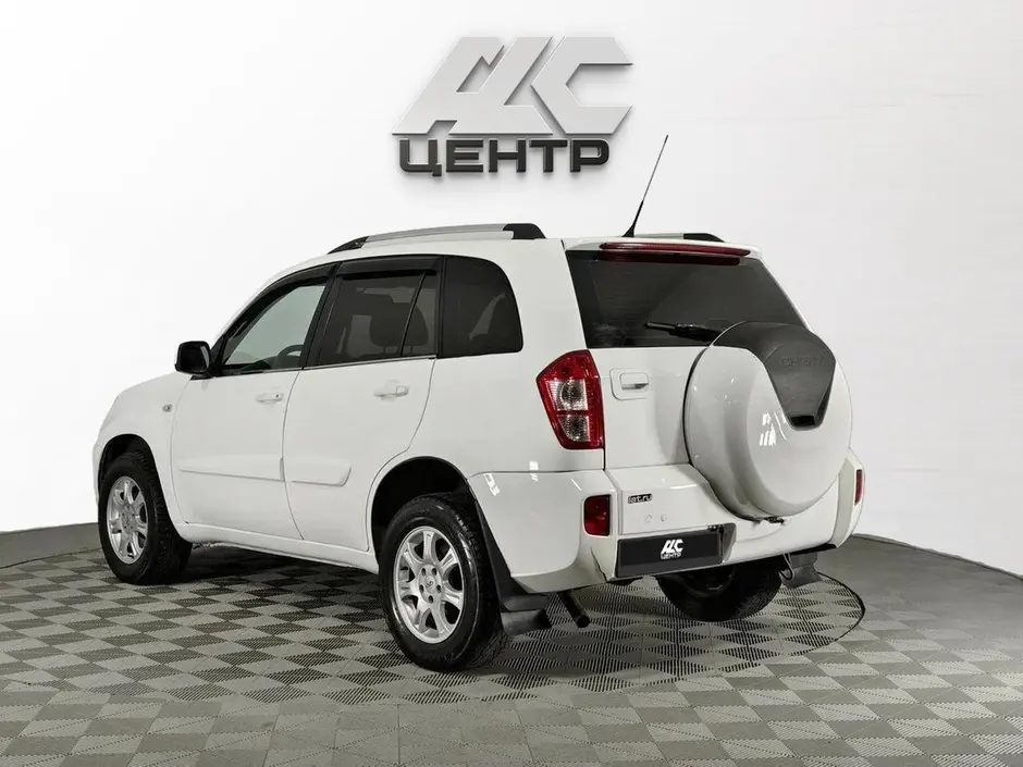 Chery Tiggo (T11), 2013 г.