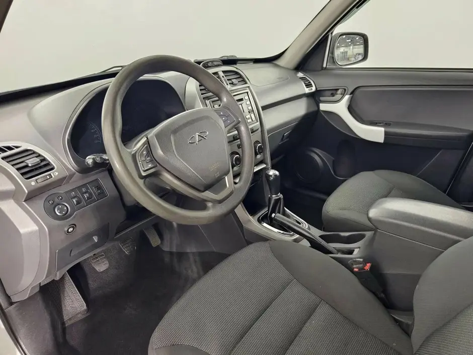 Chery Tiggo (T11), 2013 г.