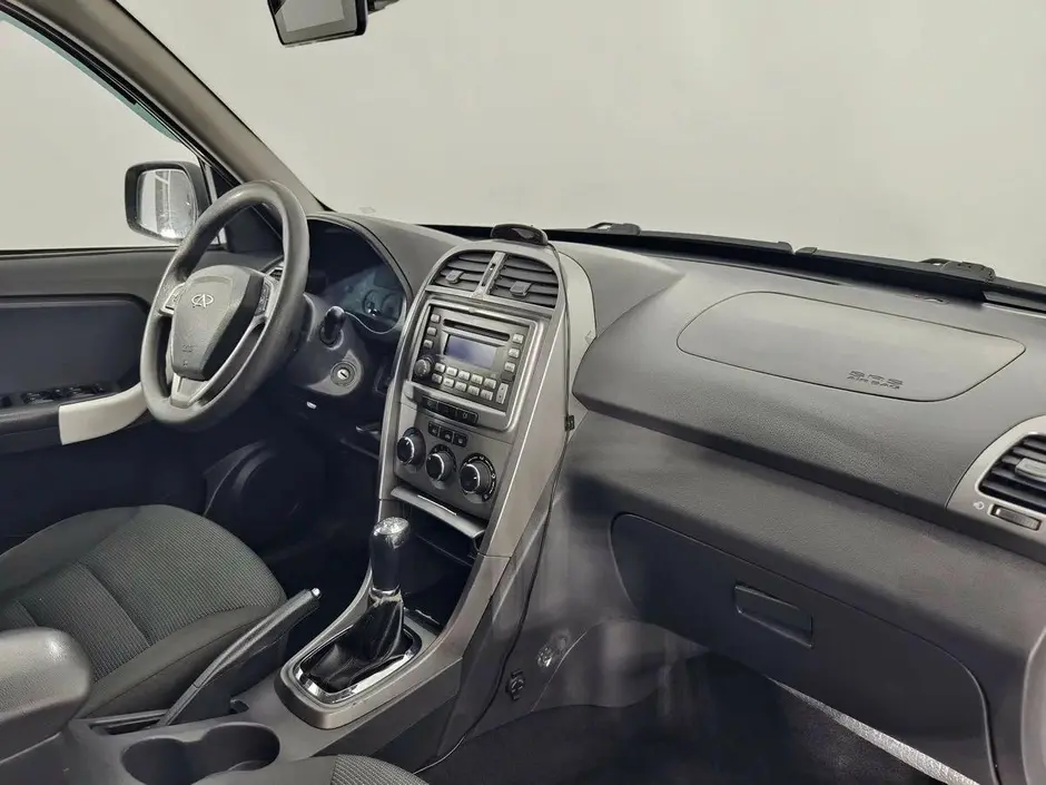 Chery Tiggo (T11), 2013 г.