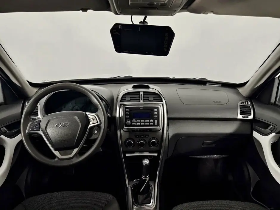 Chery Tiggo (T11), 2013 г.