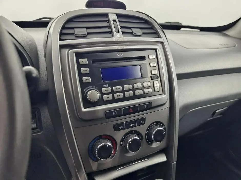 Chery Tiggo (T11), 2013 г.