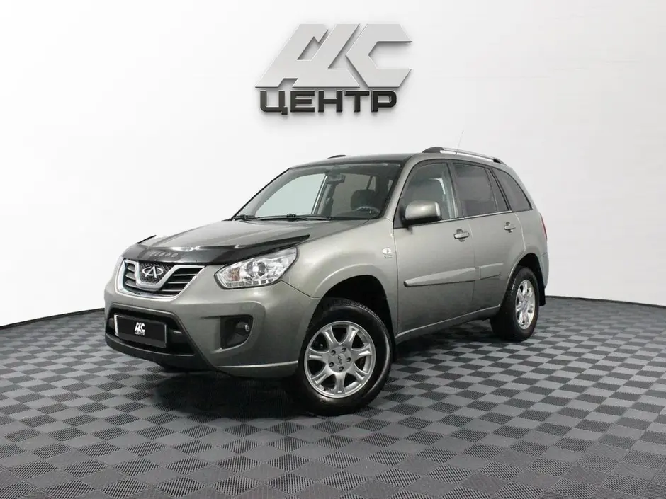 Chery Tiggo (T11), 2013 г.