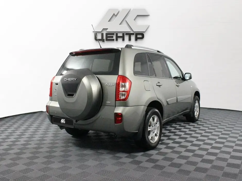 Chery Tiggo (T11), 2013 г.