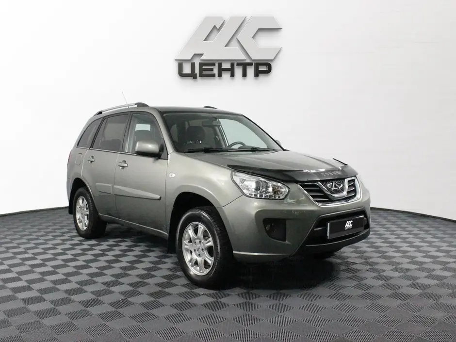 Chery Tiggo (T11), 2013 г.
