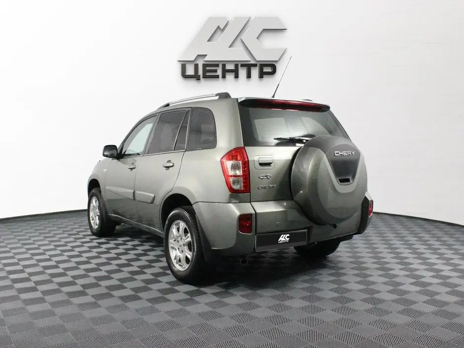 Chery Tiggo (T11), 2013 г.