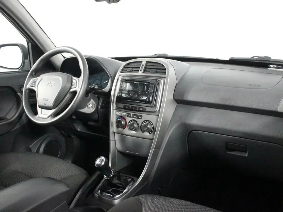 Chery Tiggo (T11), 2013 г.