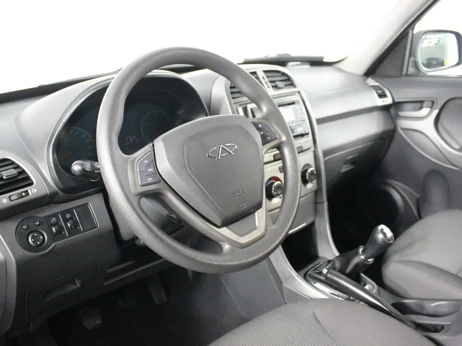 Chery Tiggo (T11), 2013 г.