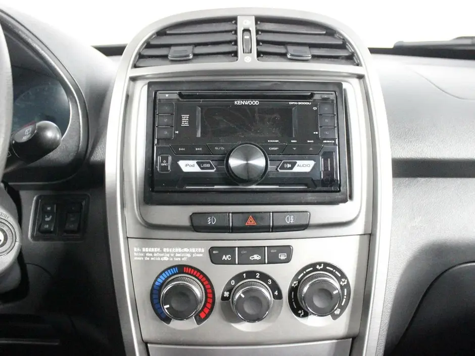 Chery Tiggo (T11), 2013 г.