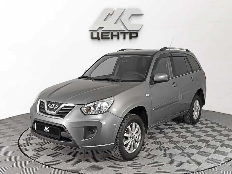 Chery Tiggo (T11), 2014 г.
