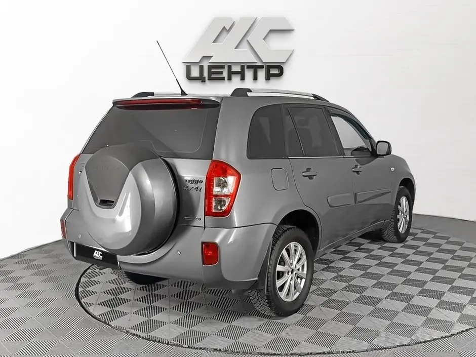 Chery Tiggo (T11), 2014 г.