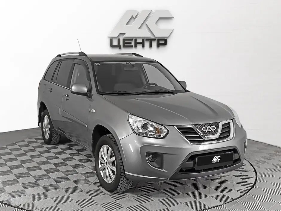 Chery Tiggo (T11), 2014 г.
